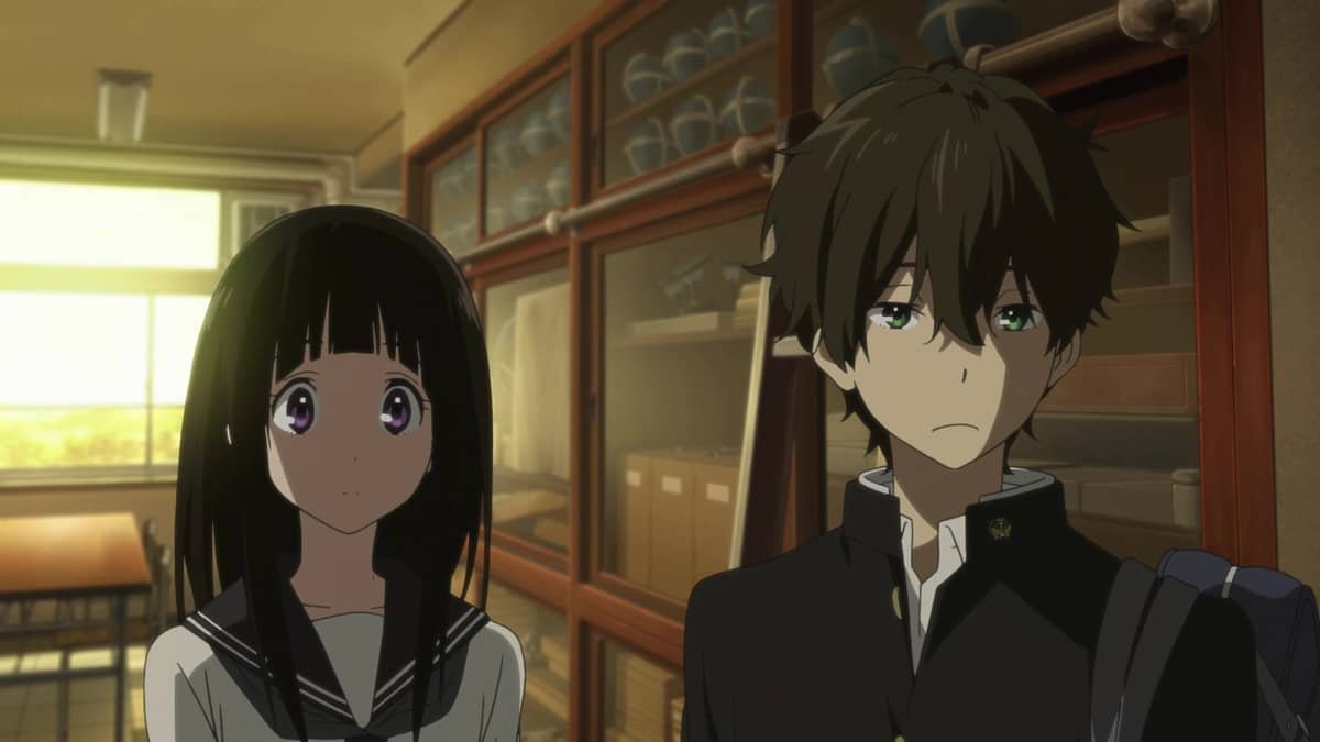 Hyouka watch online sale