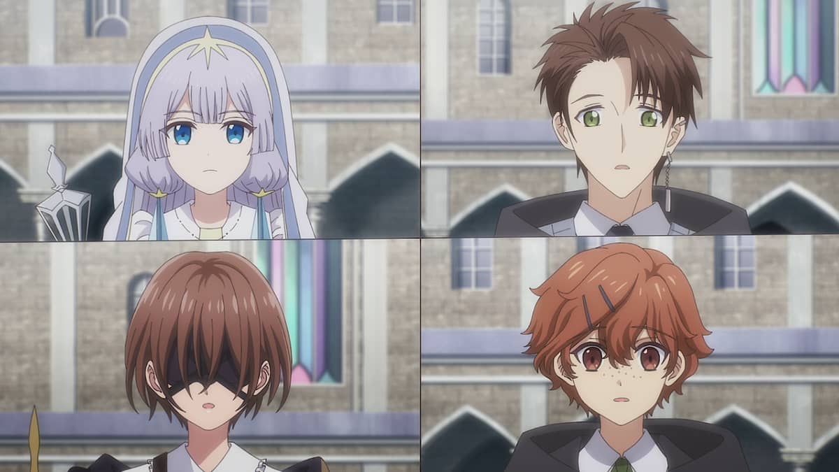 Season 1 The Advanced Class - Watch on Crunchyroll