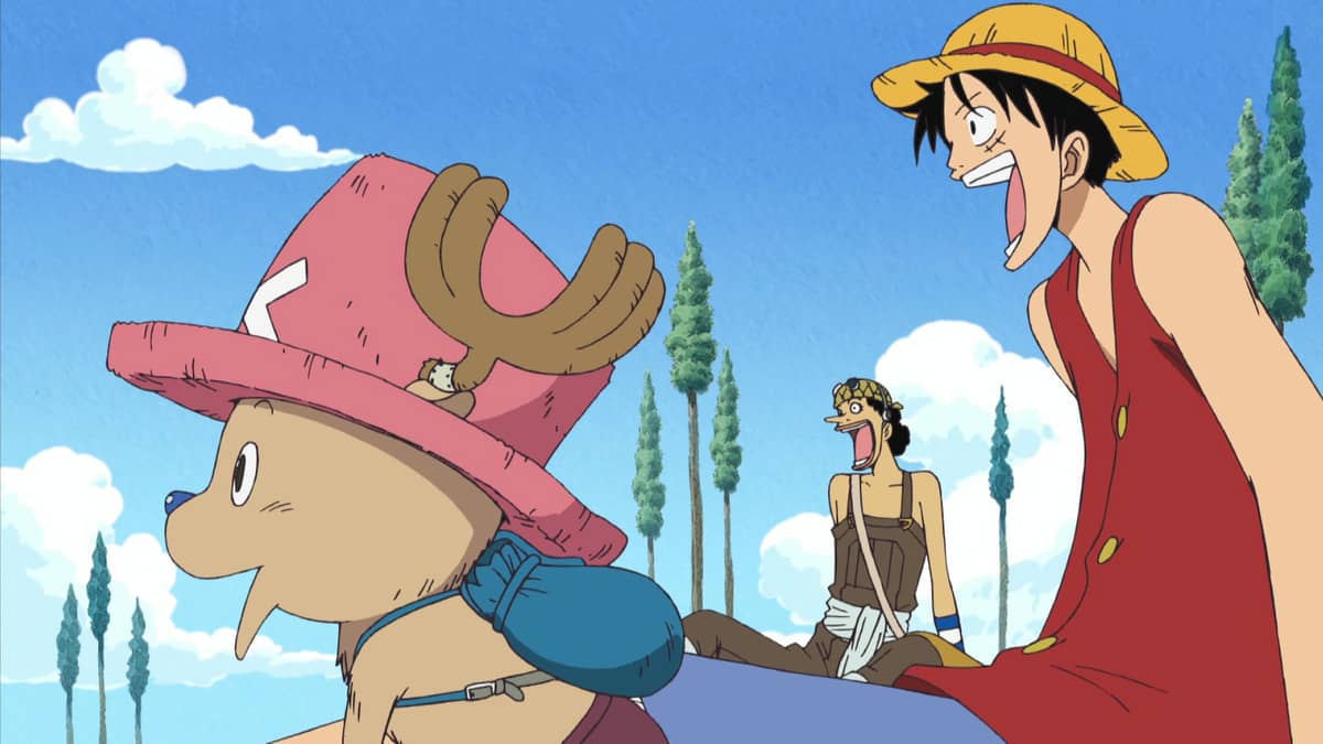 One Piece: Water 7 (207-325) (English Dub) A Davy Back With