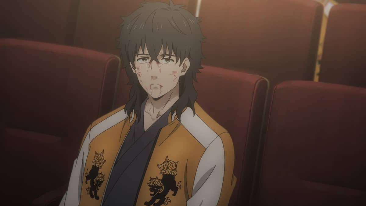 WIND BREAKER (VF) La méthode Umemiya - Regardez sur Crunchyroll