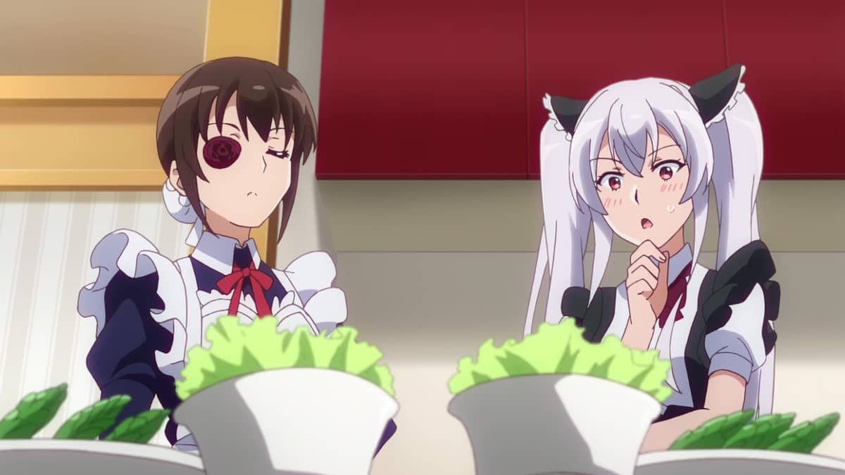 UzaMaid! My Maid Doesn't Come Anymore - Watch on Crunchyroll