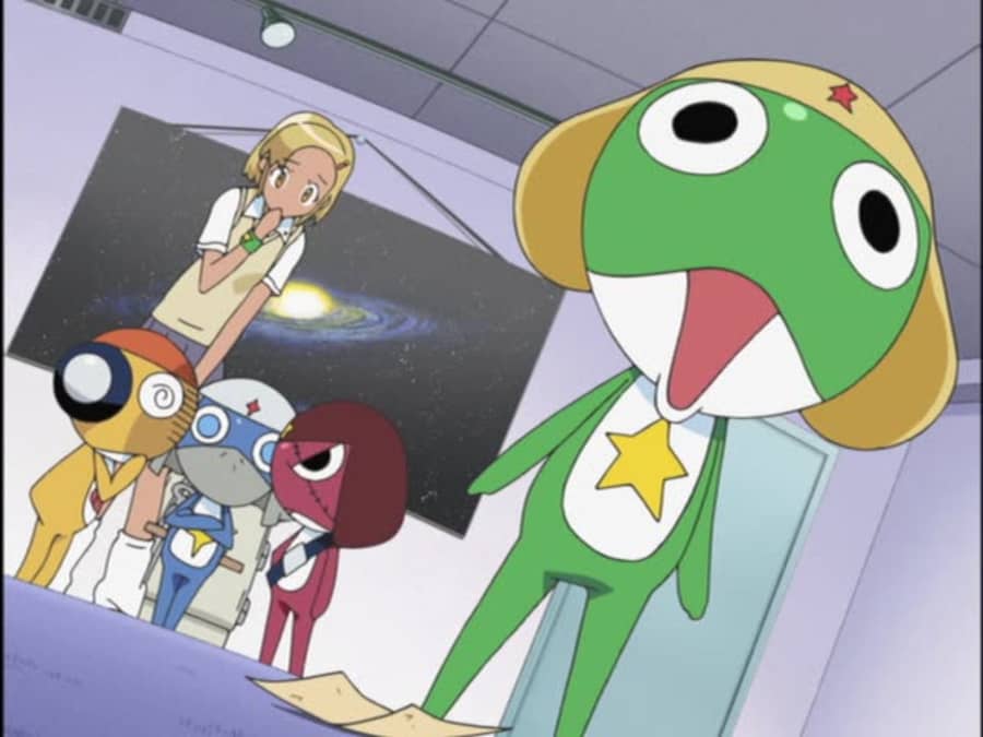 Sgt. Frog 1-51 Tamama: I'll be the Leader from Now On, Sir! - Watch on ...
