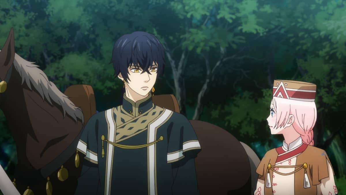 Nina du royaume aux étoiles - Regardez sur Crunchyroll