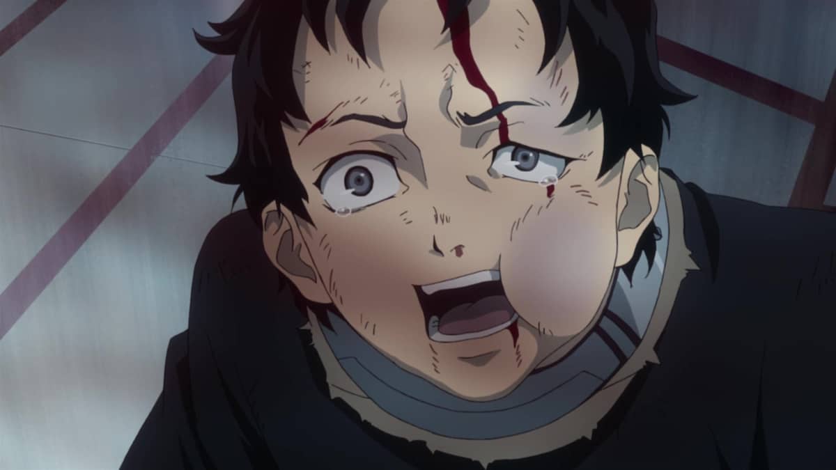 Deadman Wonderland Grateful Dead - смотреть на Crunchyroll