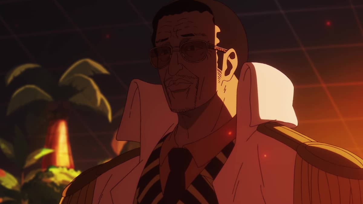One Piece: Egghead Island (1123-Current) Looming Despair