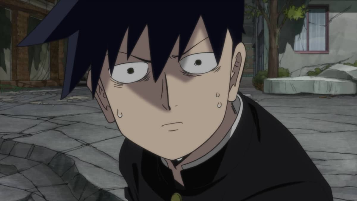 Mob Psycho 100 III Mob 3 ~Trauma~ - Watch on Crunchyroll