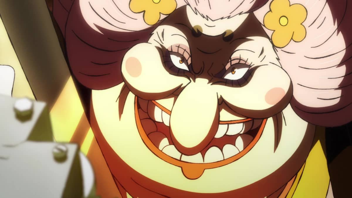 Land of Wano (892-1088) A Spell! Kid and Zoro Facing Threats