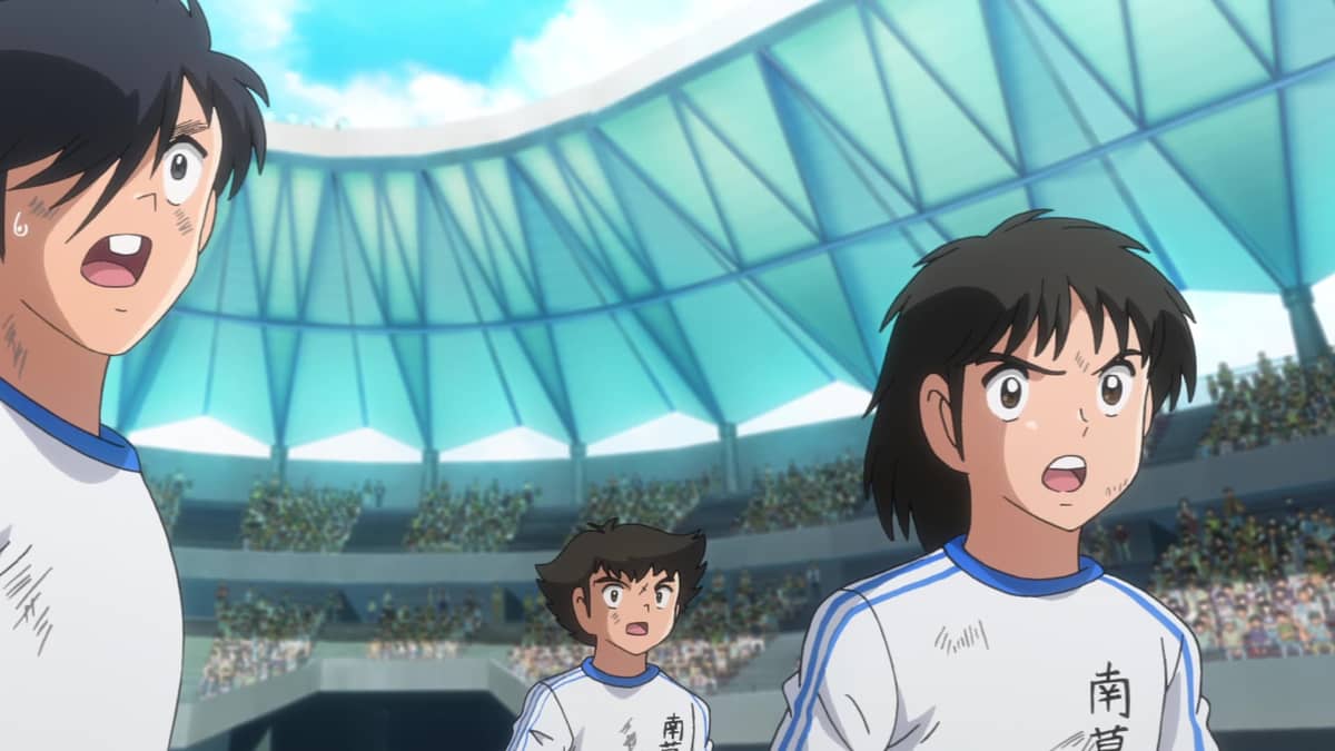 tsubasa Captain Tsubasa Volume 1 Kick-Off! – DK