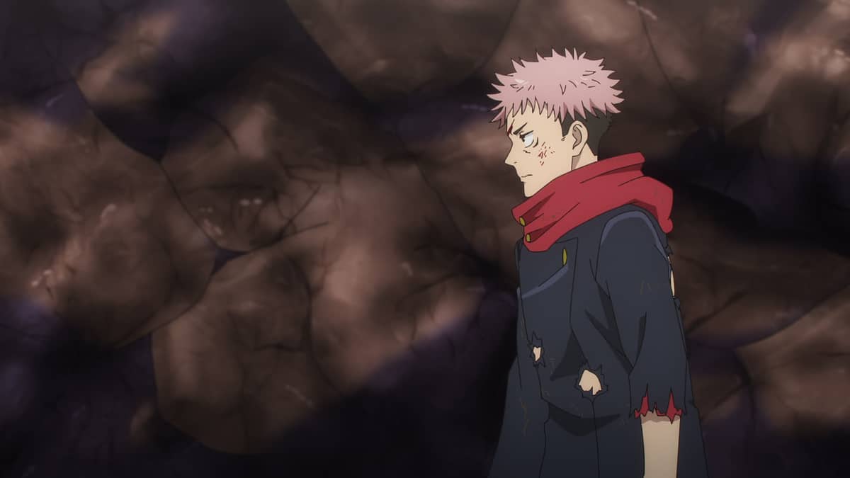 Jujutsu kaisen watch online crunchyroll sale