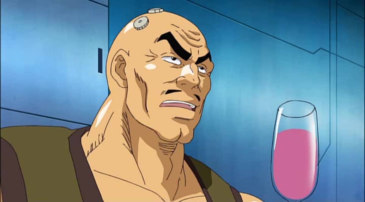 Toriko Hurry While It's Hot! a Survival Race On Ice! - Watch on