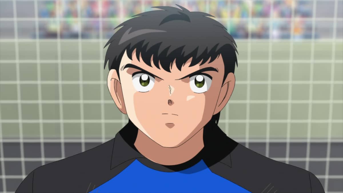 Captain Tsubasa: Junior Youth Arc (English Dub) A Hat in Tatters