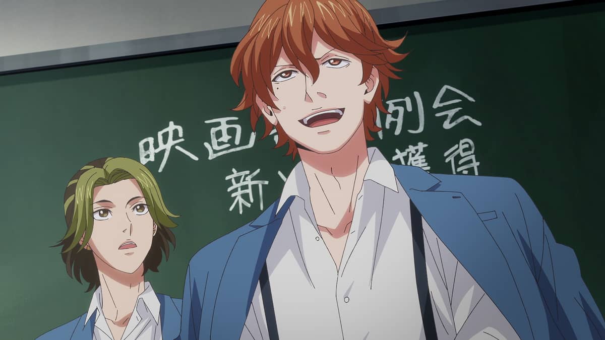 Twilight Out Of Focus Anime Where To Watch Twilight Out of Focus (English Dub) Kikuchihara Jin's Troubles - Watch