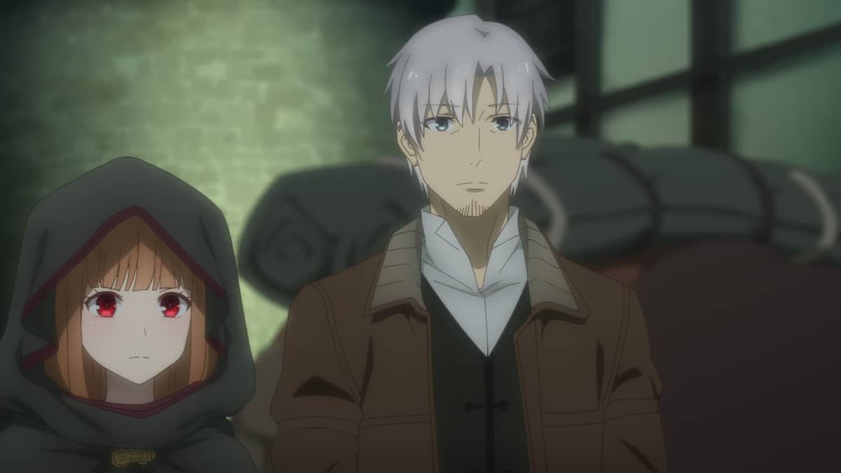 Spice and Wolf: MERCHANT MEETS THE WISE WOLF Forest of Wolves and