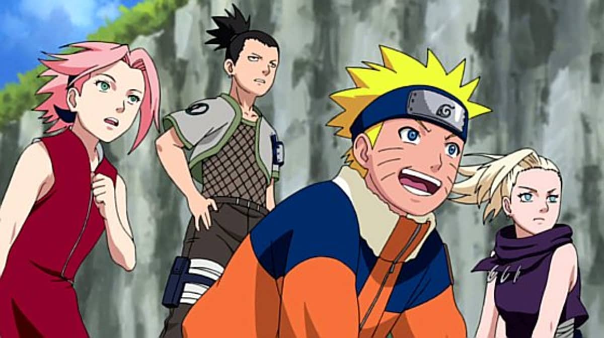 naruto shippuden characters hokage