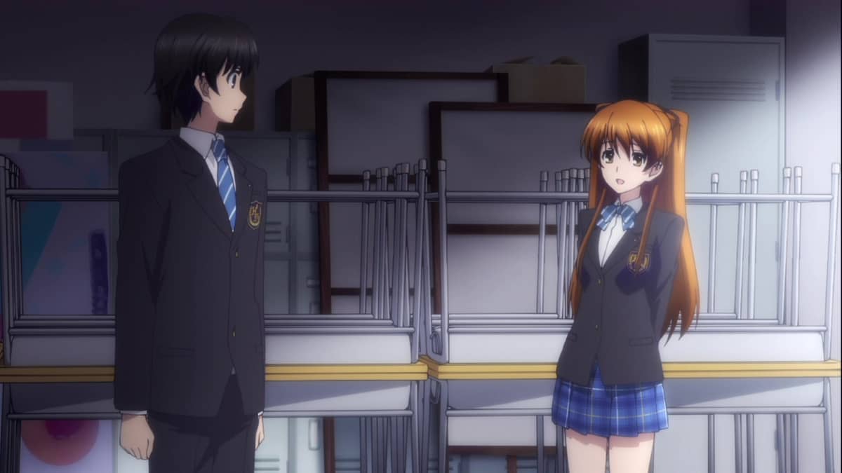 White Album 2 White Album - Watch on Crunchyroll