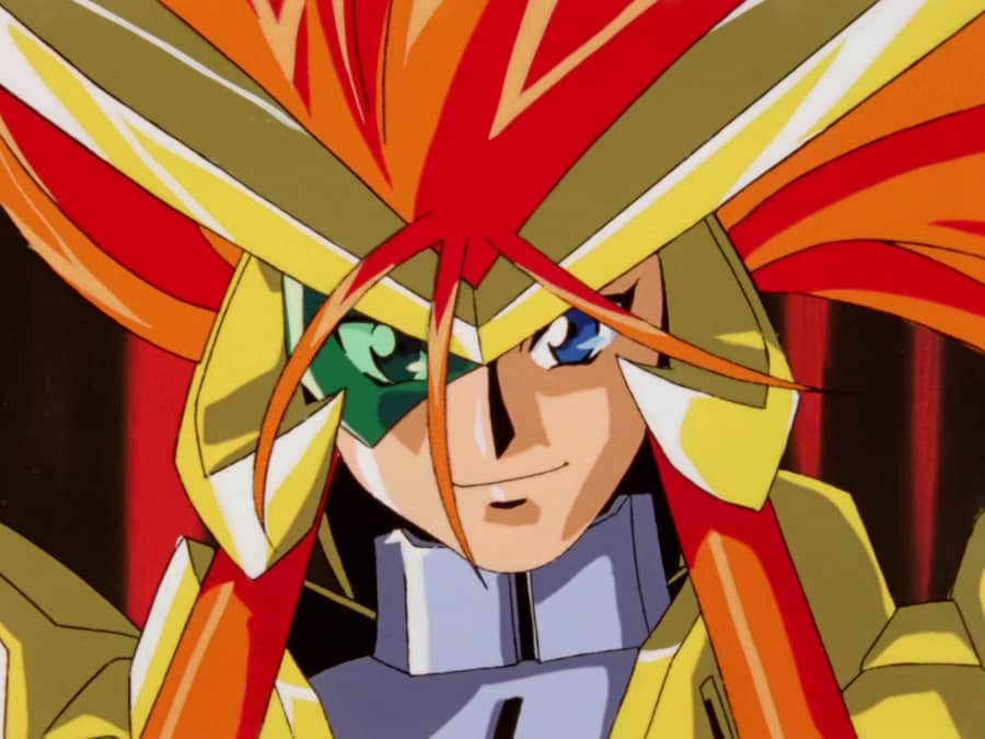 The King of Braves: GaoGaiGar Birth of the King of Braves! - Watch