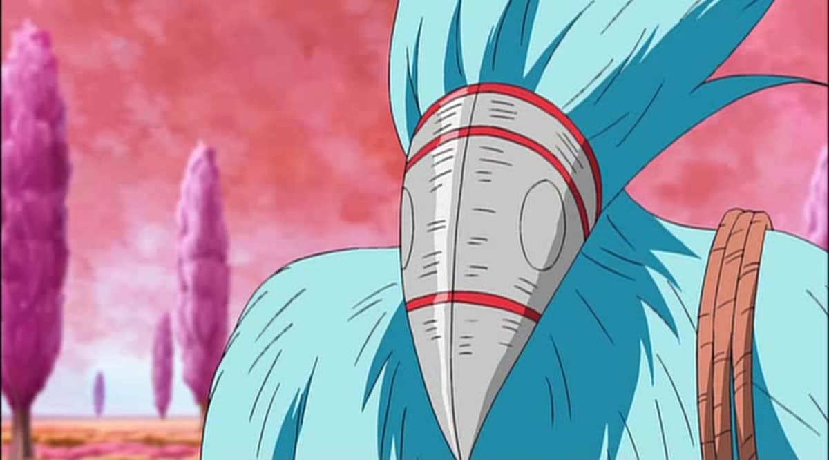 Toriko The Threat Of Deadly Poison! Coco's Formula For Victory