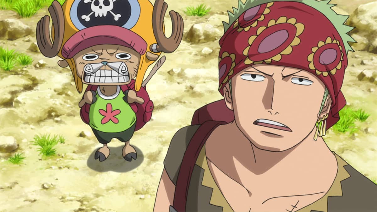 One Piece Film: Strong World One Piece Film: Strong World - Watch