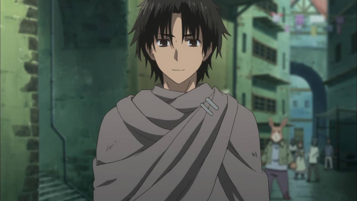 WorldEnd: What are you doing at the end of the world? Are you busy