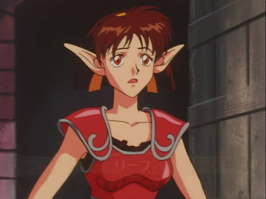 Record of Lodoss War (English Dub) Recovery A Mission Assigned