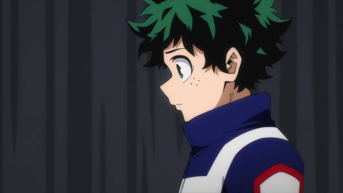 My Hero Academia La historia en la que nos convertimos en Héroes - Ver en  Crunchyroll en español