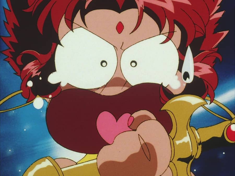 [JAP] Magic Knight Rayearth Umi and the Ambition of Tarta and Tatra ...