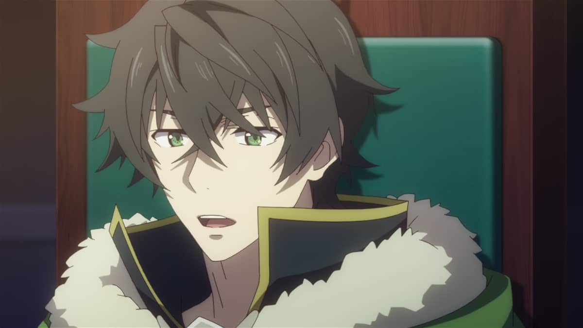 The Rising of the Shield Hero Saison 2 (VF) Un nouveau cri - Regardez