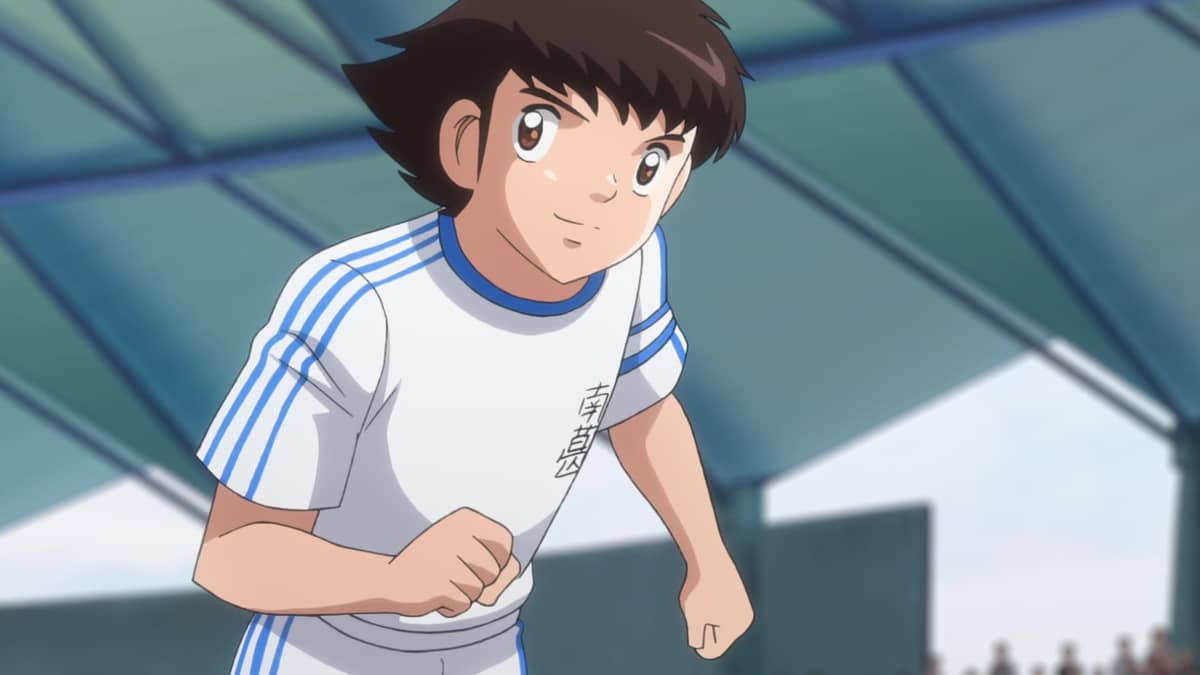 Captain Tsubasa (English Dub) Musashi's Secret Plan - Watch on