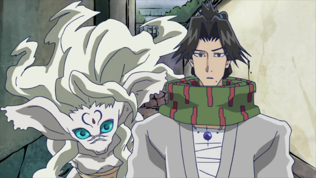 Oh! Edo Rocket The Man Was Waiting - Watch on Crunchyroll