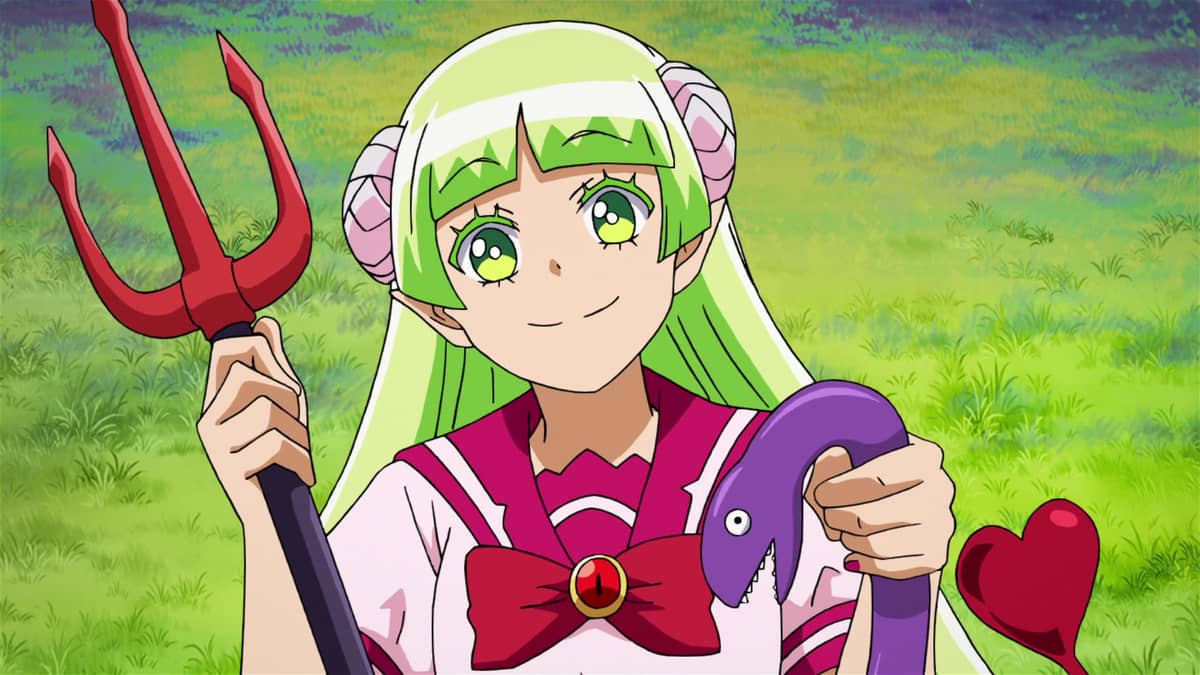 Welcome to Demon School! Iruma-kun (English Dub) Iruma and Clara ...