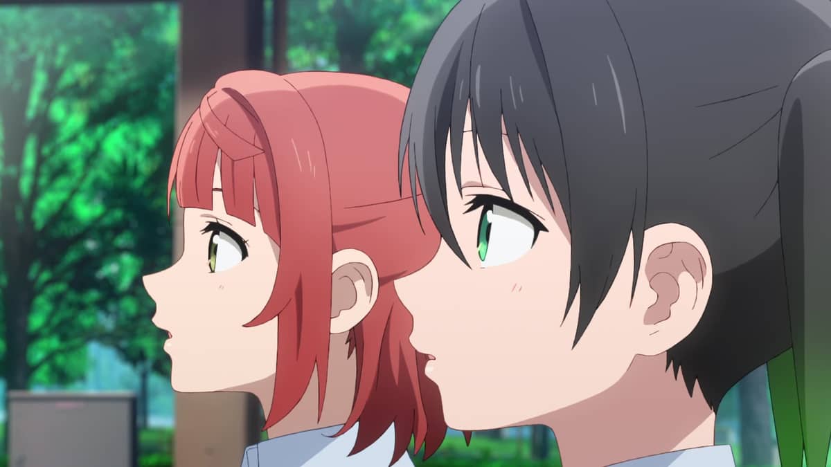 Love Live! Nijigasaki High School Idol Club The First Thrill