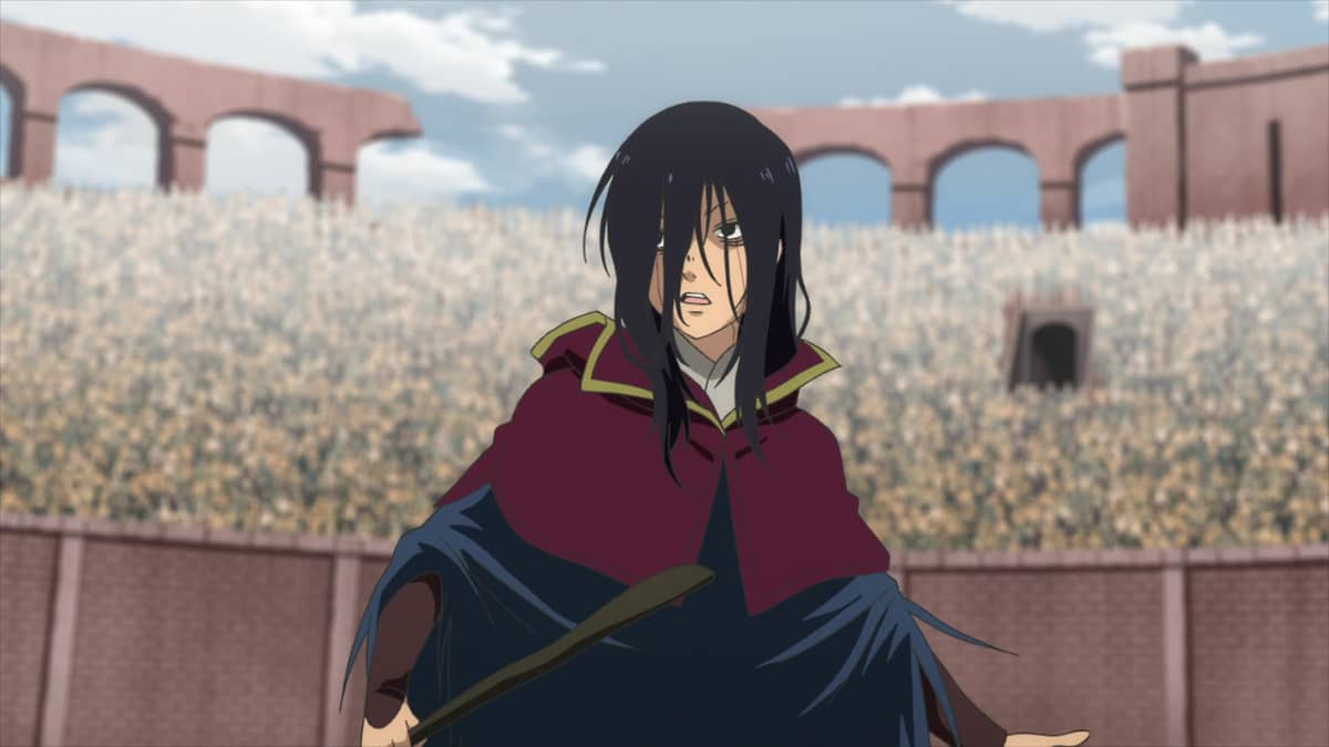 To Your Eternity (VF) Visionnaire - Regardez sur Crunchyroll