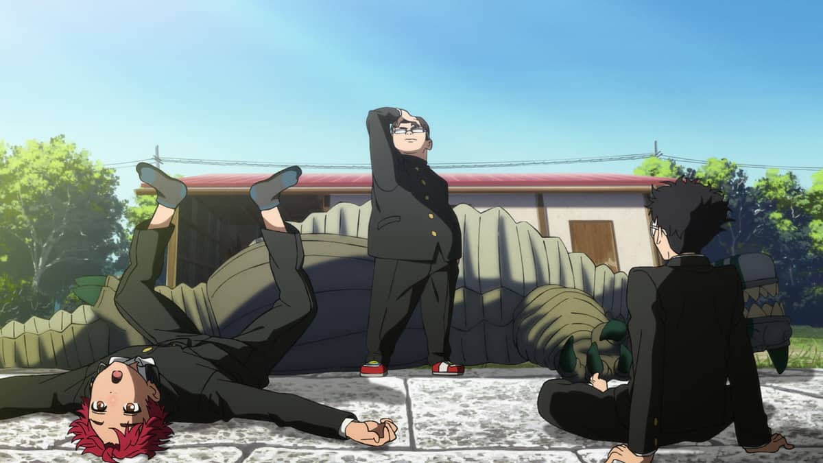 Le choc des titans ! Kaiju de l'espace vs robot géant !