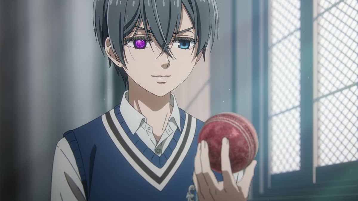 Black Butler -Public School Arc- (VF) Le majordome met le verrou