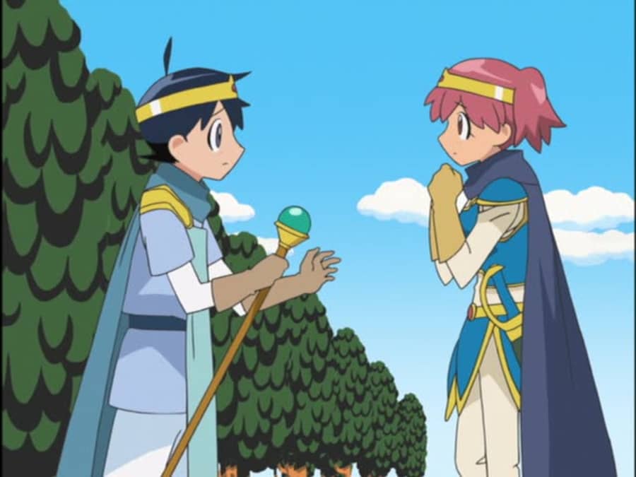 Sgt. Frog 104-154 Keroro & Natsumi: Who's The Hero, Sir?! - Watch