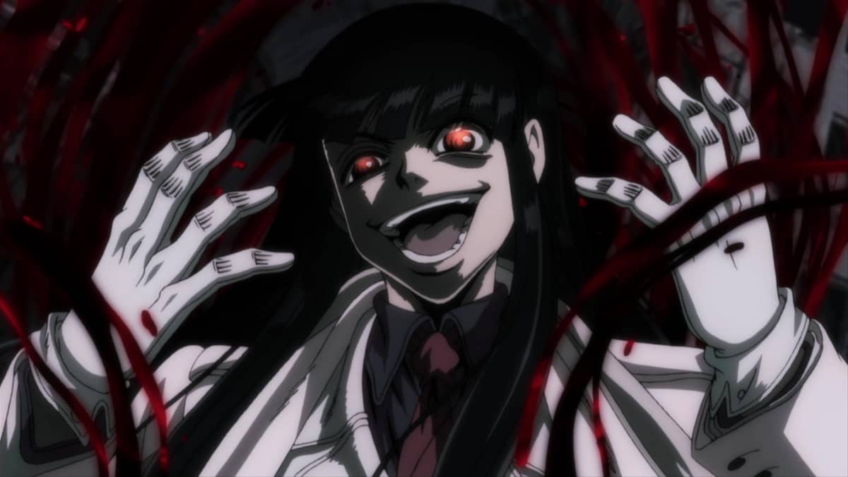 Hellsing X