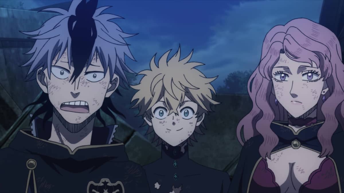 Watch black clover online free dubbed sale