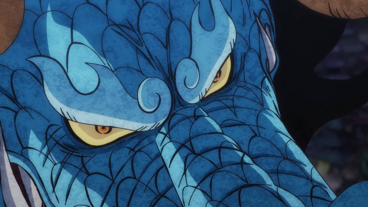 One Piece: WANO KUNI (892-1088) Destructive! One Shot, One