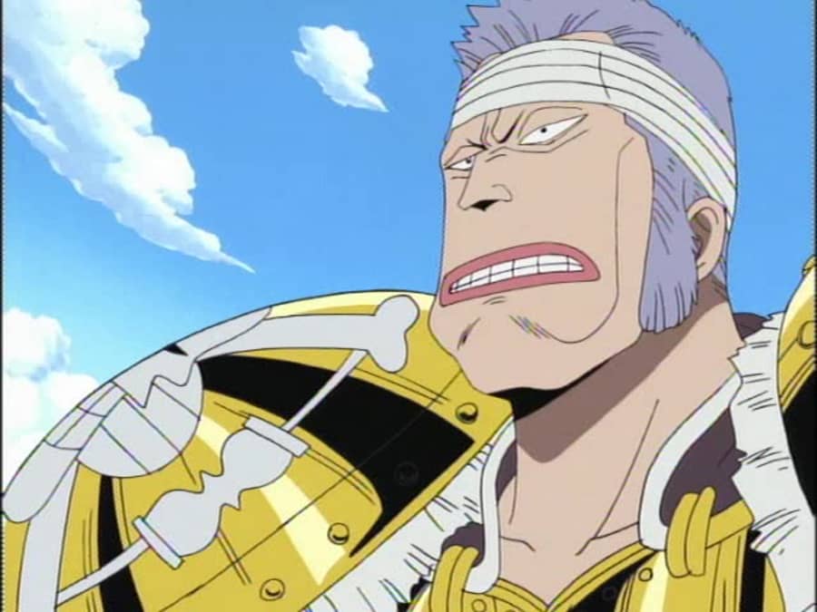 One Piece: East Blue (1-61) Cool-headed, Cold-hearted Demon