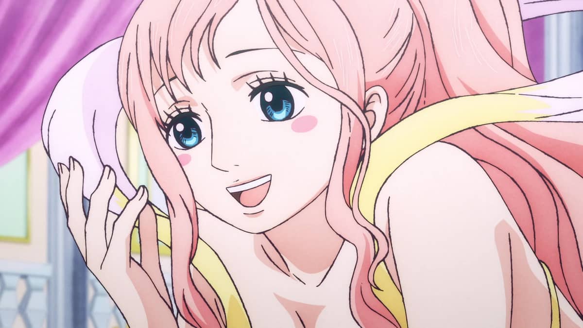 One Piece Log: Fish-Man Island Saga A Coward Crybaby