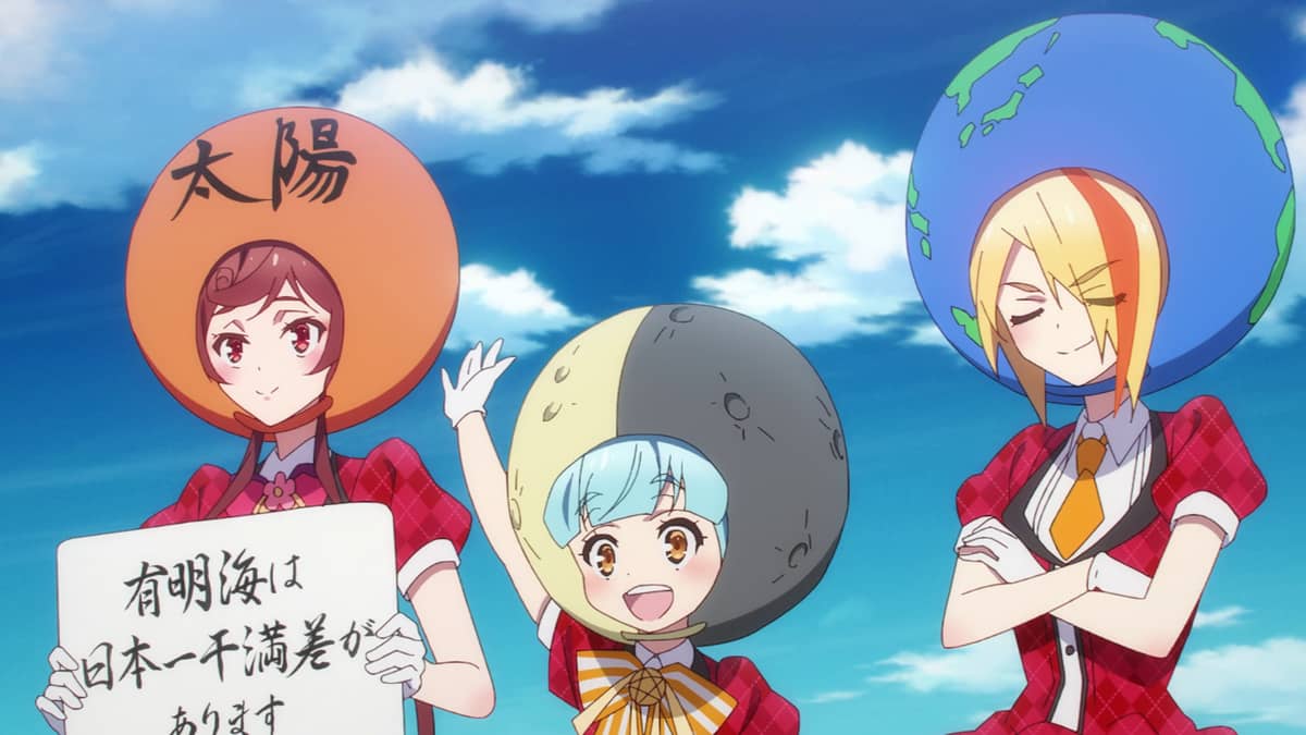 Zombie Land Saga: Yumeginga Paradise Zombie Land Saga: Yumeginga