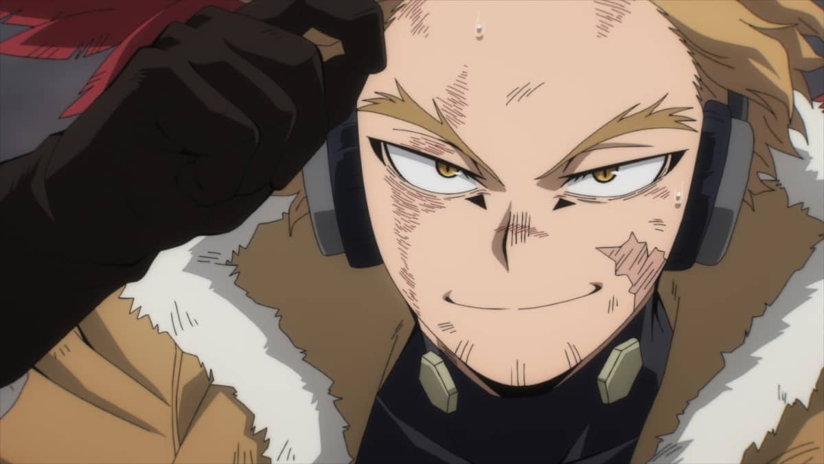 My Hero Academia Season 7 (English Dub) Those Who Defend, Those