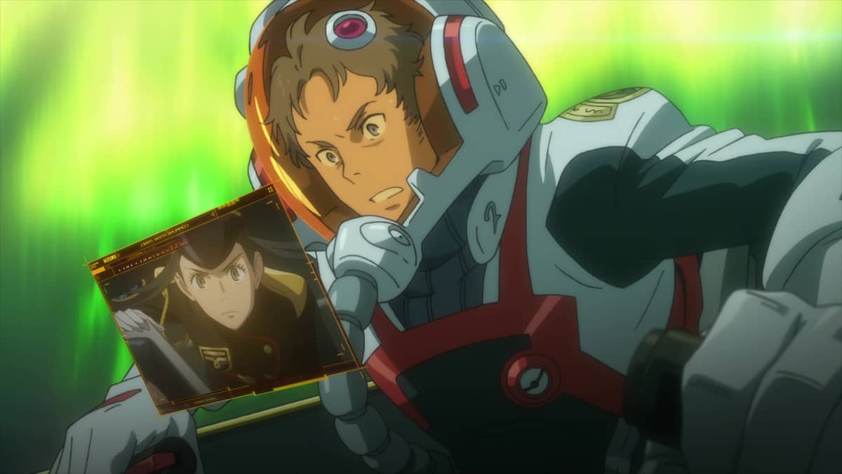 Eureka Seven Hi-Evolution EUREKA SEVEN HI-EVOLUTION 1 - Watch on Crunchyroll