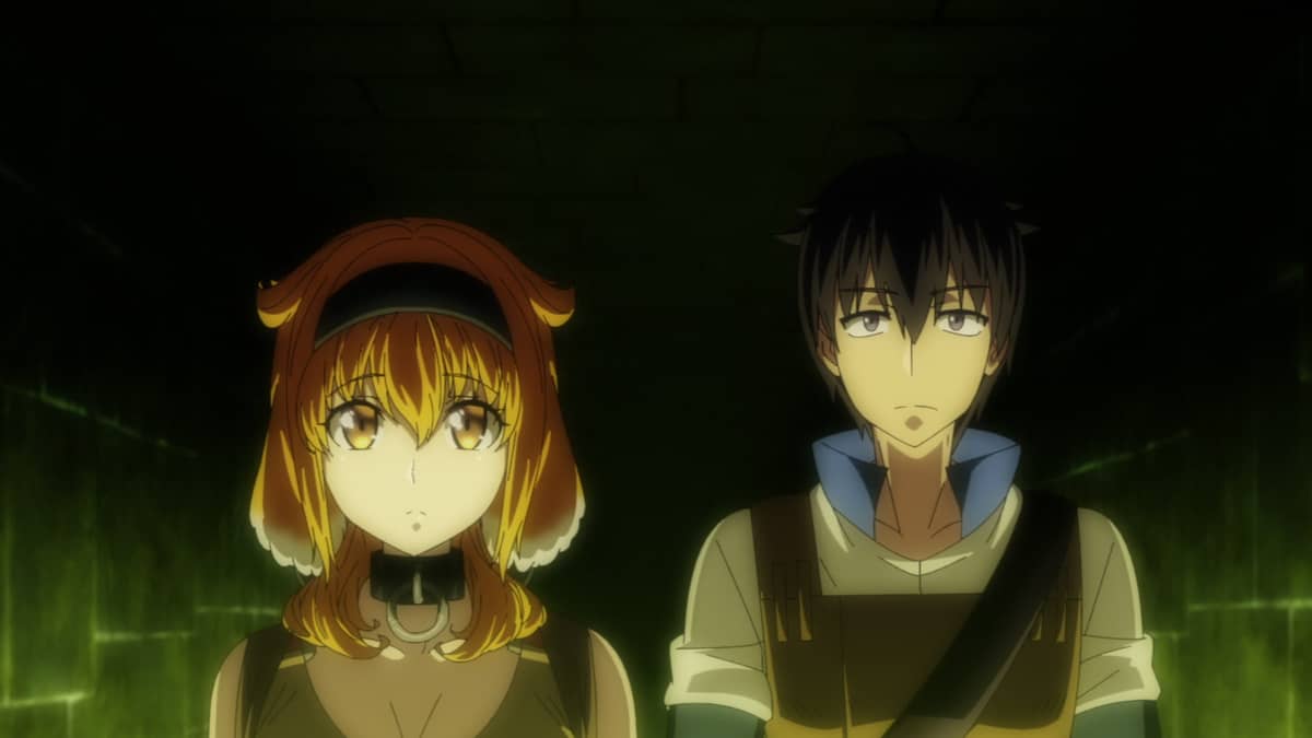 Harem in the Labyrinth of Another World Prueba - Ver en Crunchyroll en