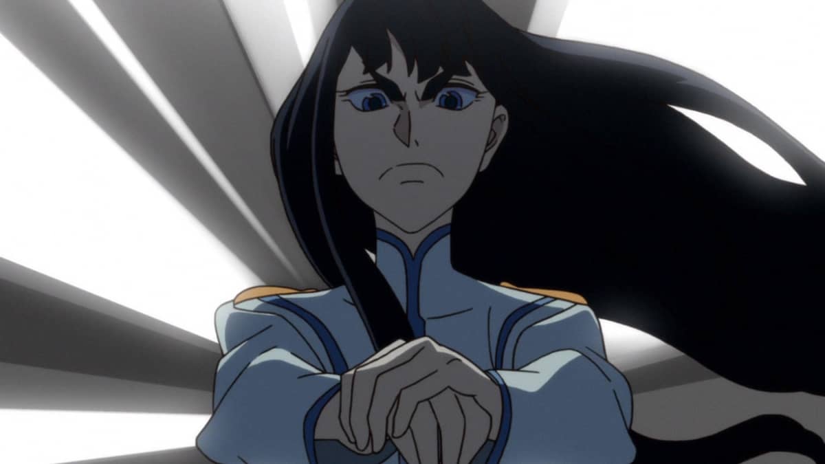 Kill la Kill If Only I Had Thorns Like A Thistle… - смотреть на Crunchyroll