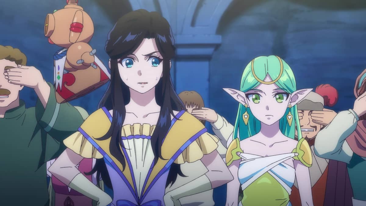 ZENSHU - Assiste na Crunchyroll