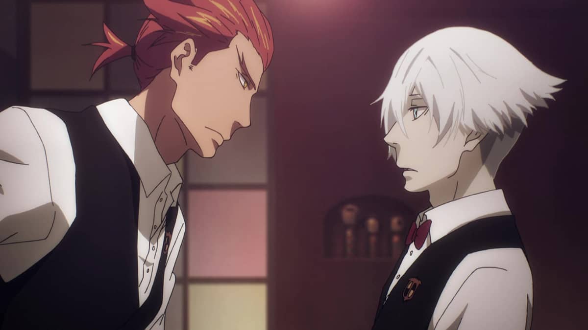 Death Parade (English Dub) Story Teller - Watch on Crunchyroll - Where Can I Watch Death Parade Dubbed