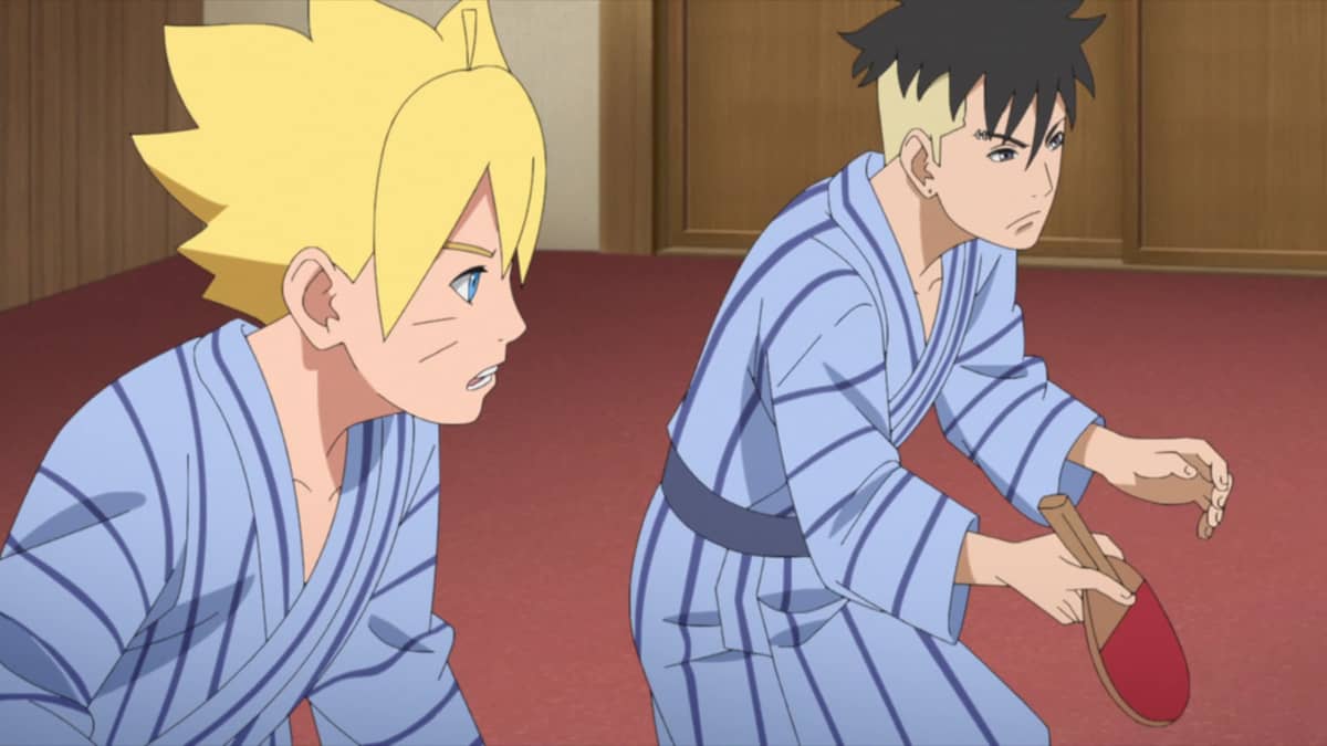 BORUTO: NARUTO NEXT GENERATIONS The Uzumaki Family