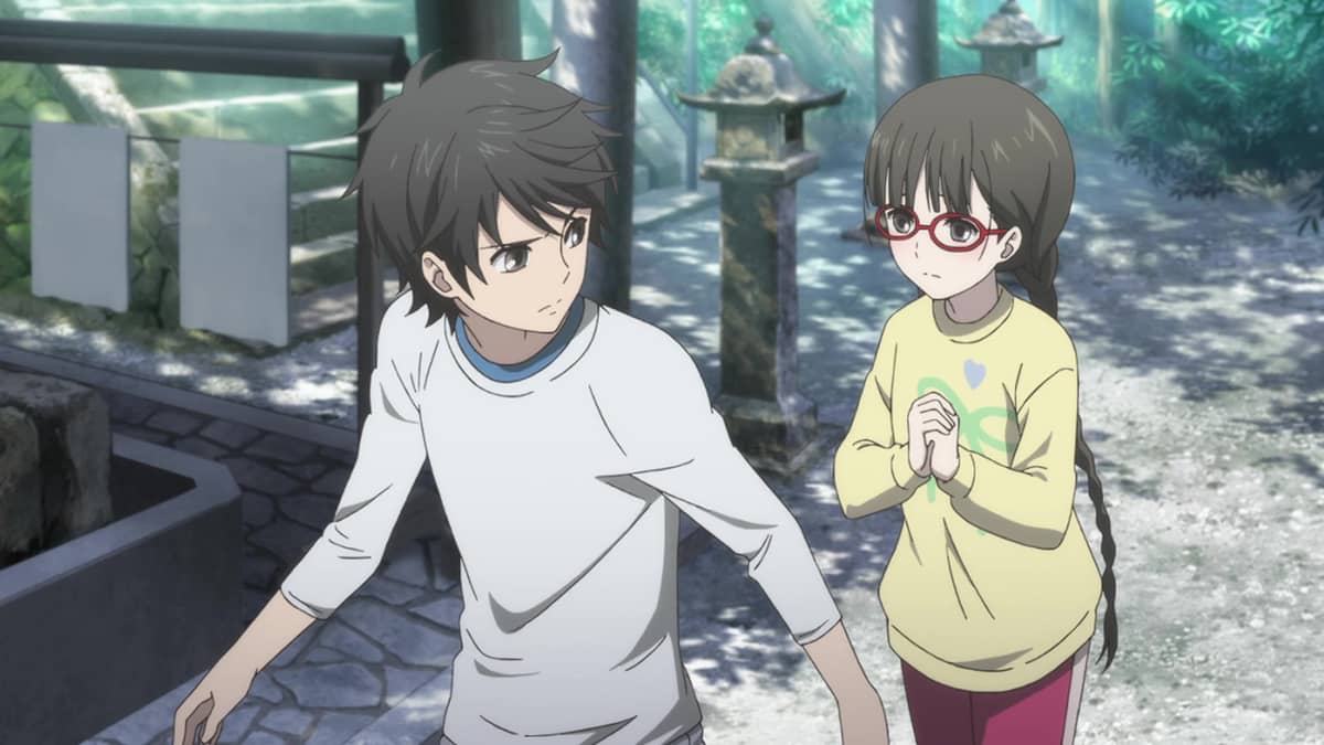 Red Data Girl My First Familiar - Watch on Crunchyroll