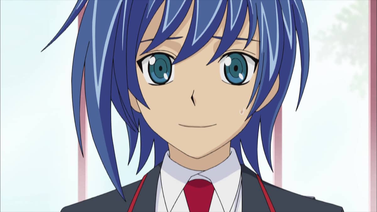 Cardfight!! Vanguard Link Joker The Power of the Black Ring